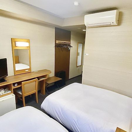 Hotel Route-Inn Shimada Yoshida Inter Eksteriør bilde