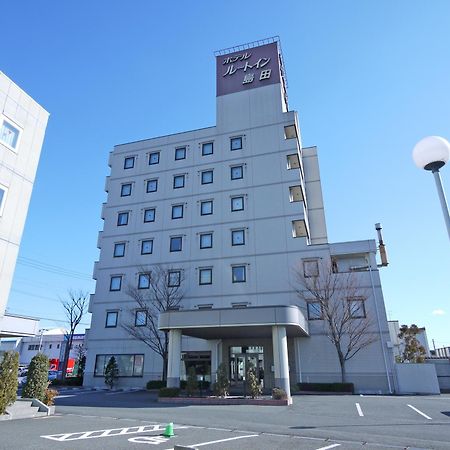 Hotel Route-Inn Shimada Yoshida Inter Eksteriør bilde