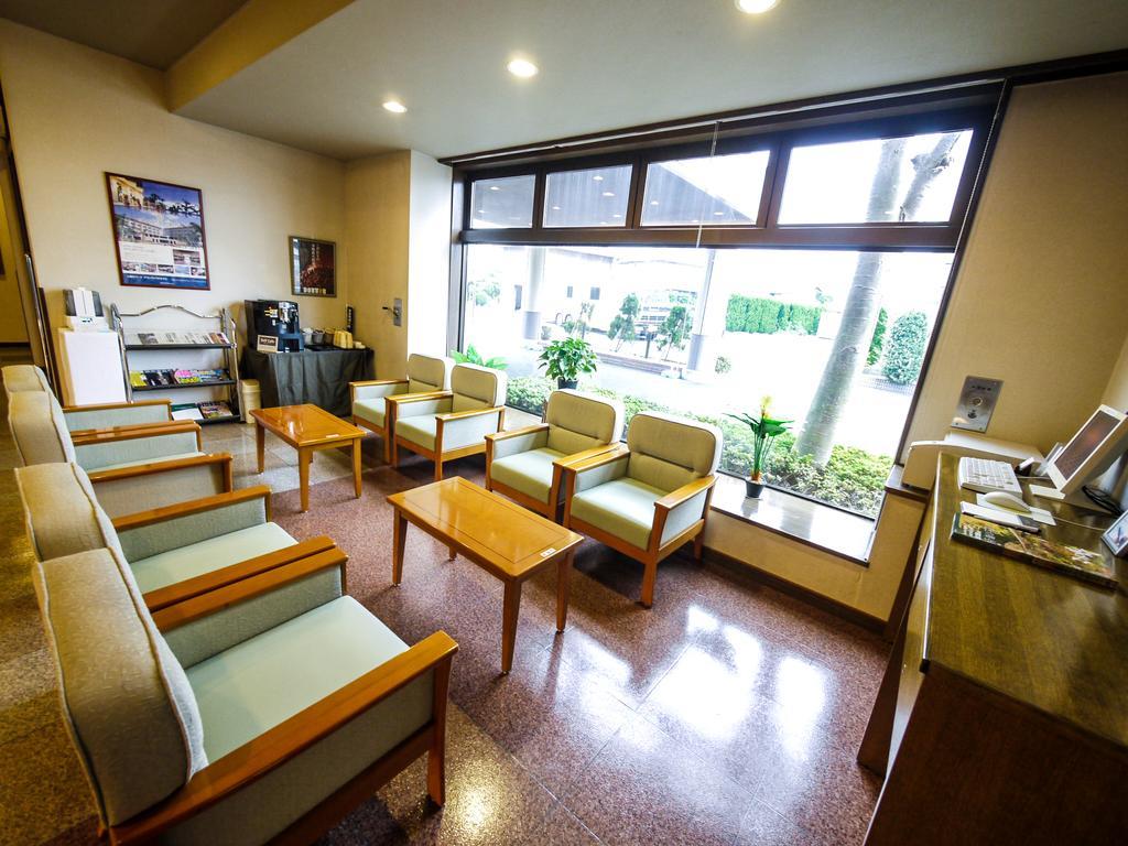 Hotel Route-Inn Shimada Yoshida Inter Eksteriør bilde