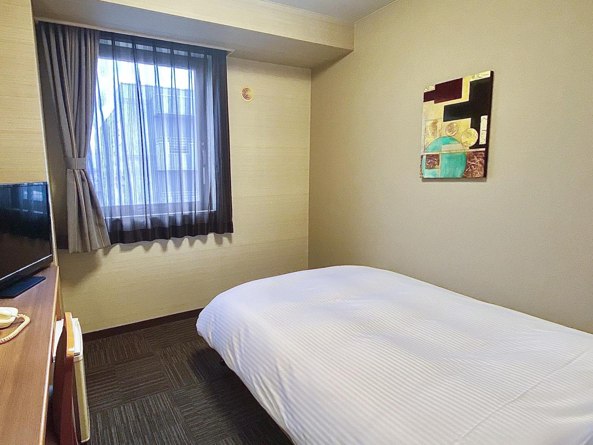 Hotel Route-Inn Shimada Yoshida Inter Eksteriør bilde
