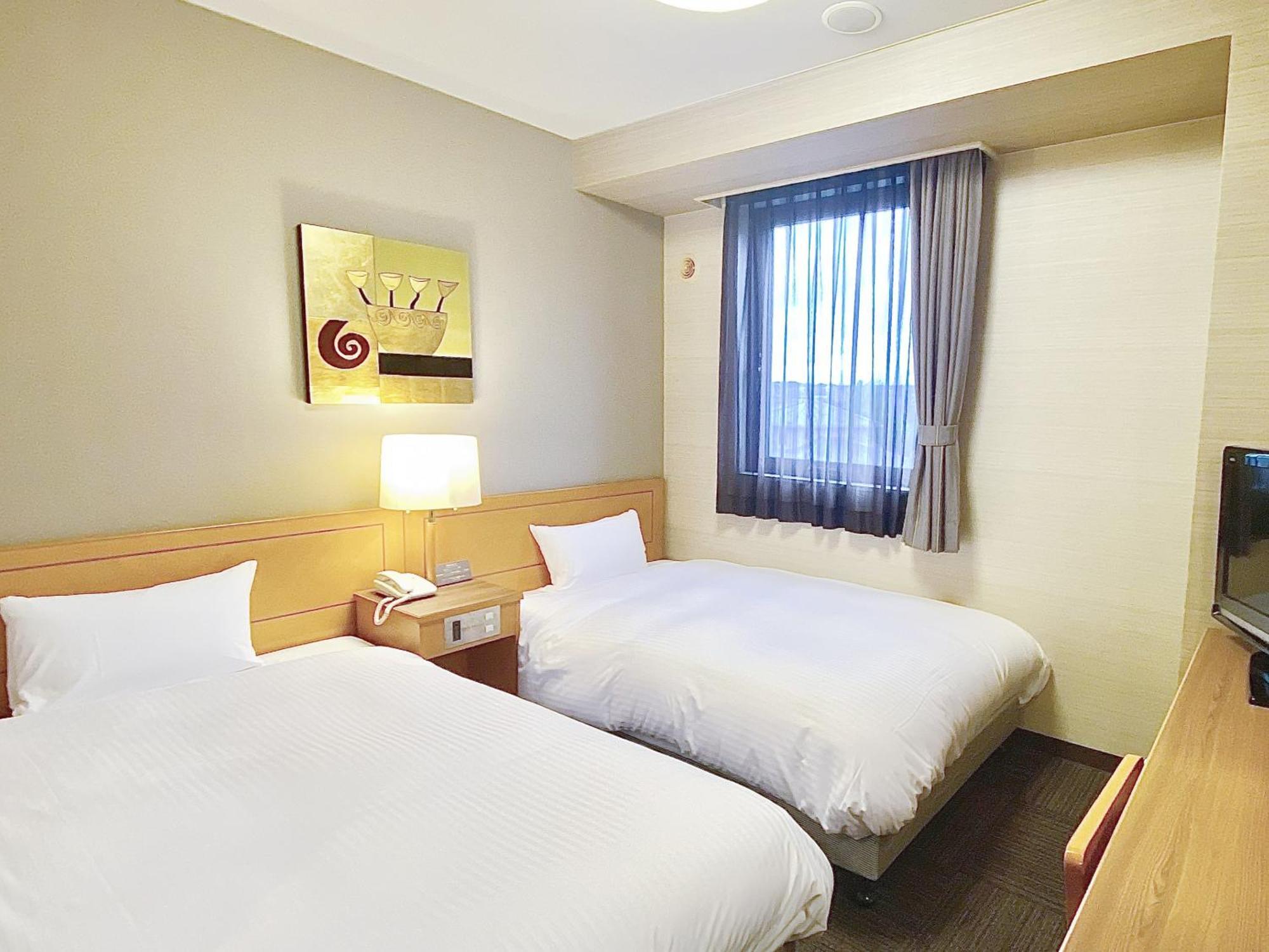 Hotel Route-Inn Shimada Yoshida Inter Eksteriør bilde